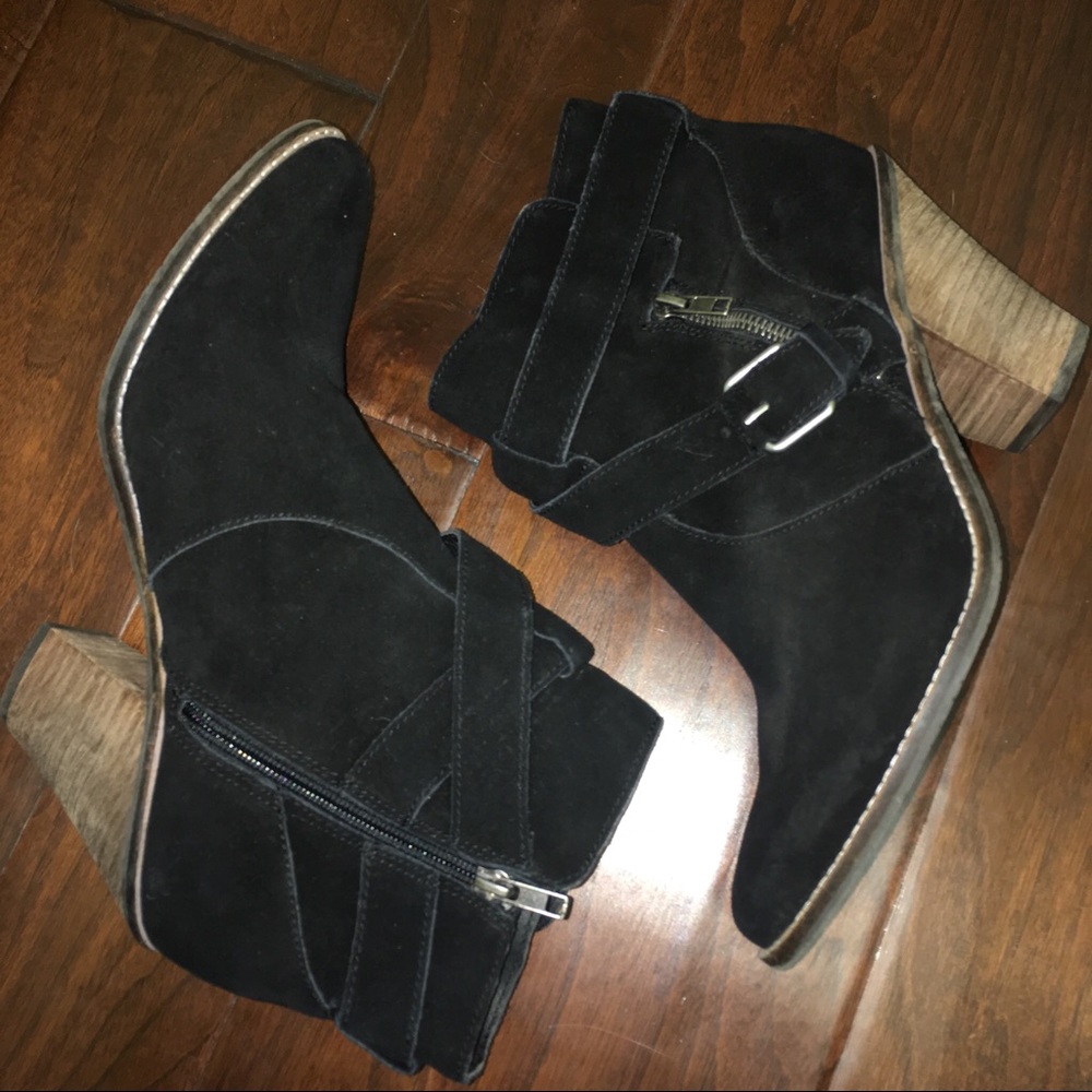 Dolce Vita - Booties from Nordstrom Rack - SZ 12